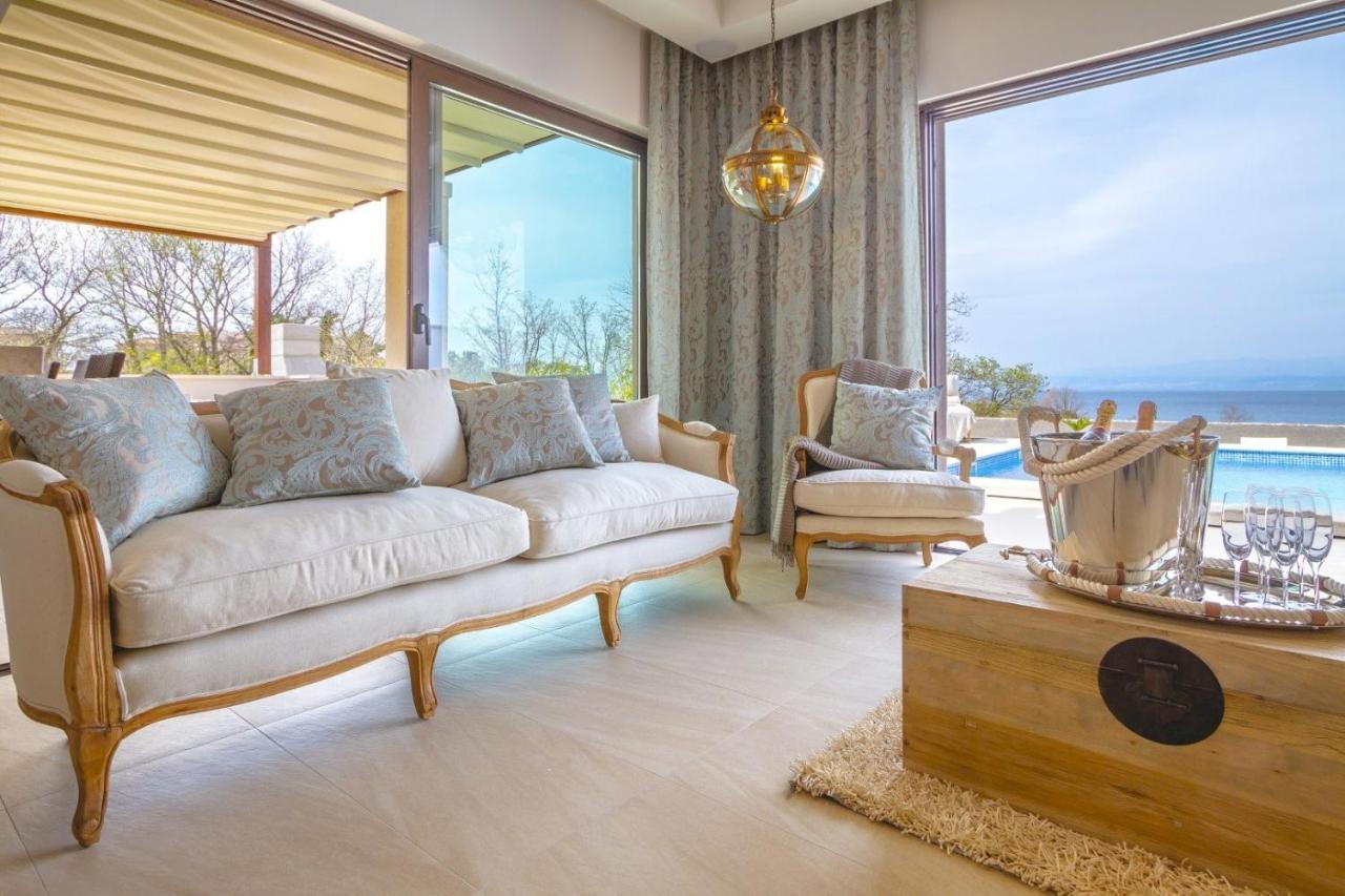 Luxury Villa Prova1 มาลินสกา ภายนอก รูปภาพ