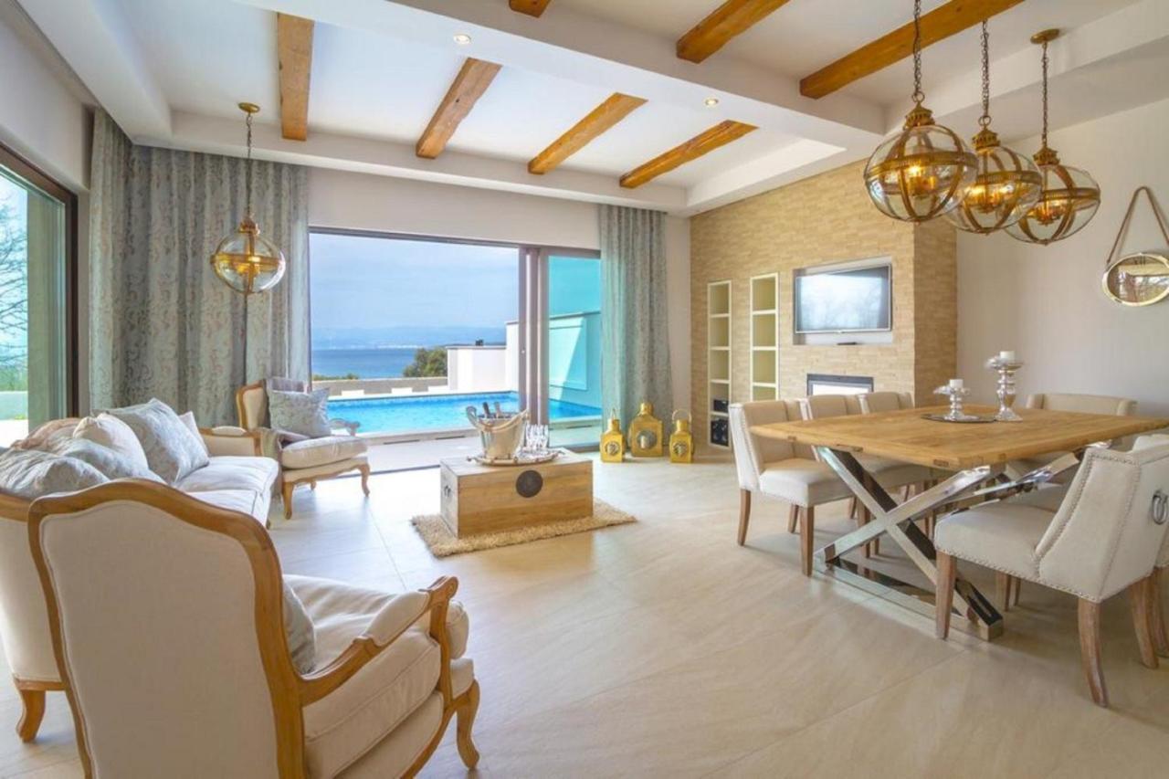 Luxury Villa Prova1 มาลินสกา ภายนอก รูปภาพ