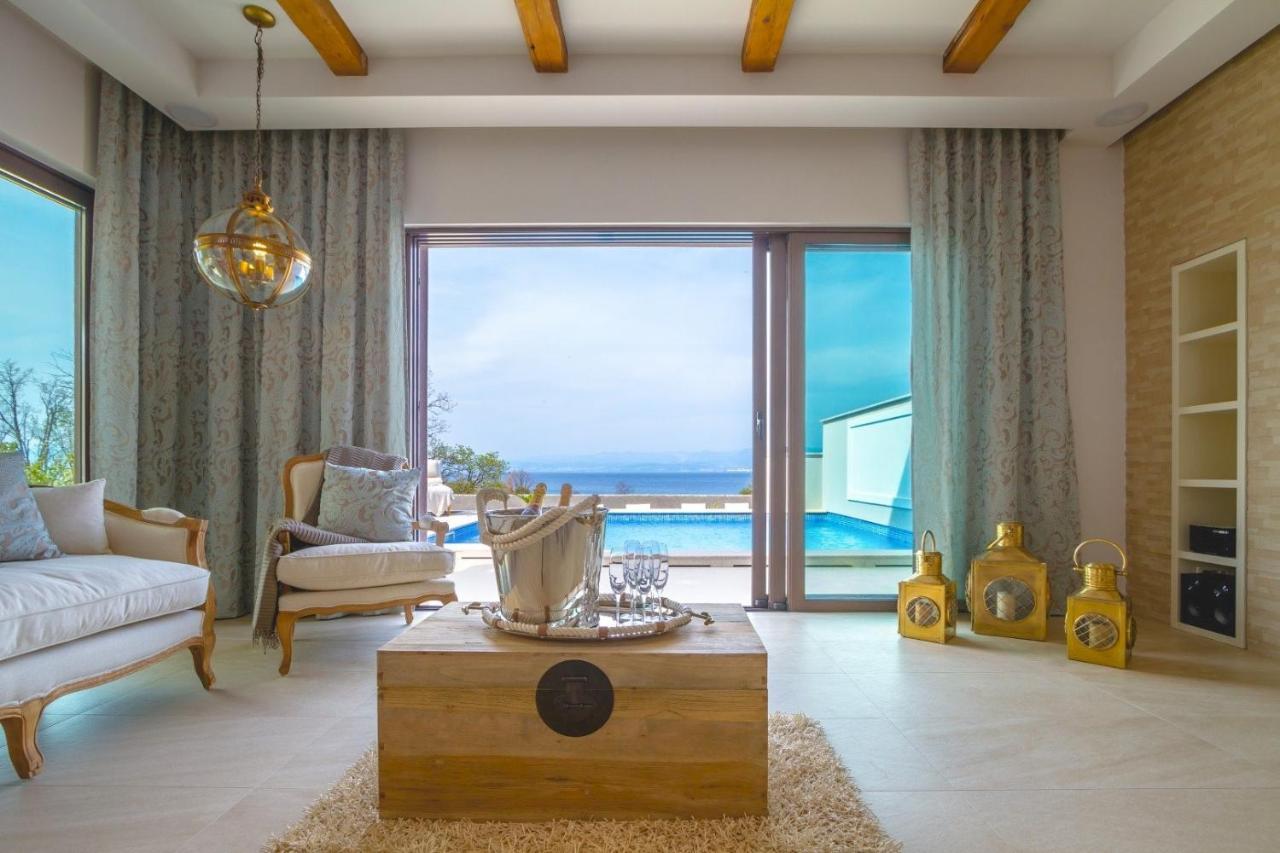 Luxury Villa Prova1 มาลินสกา ภายนอก รูปภาพ