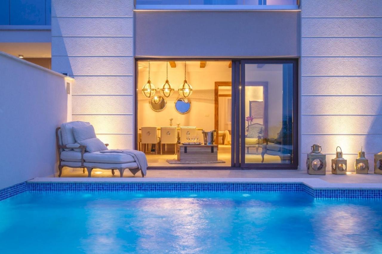 Luxury Villa Prova1 มาลินสกา ภายนอก รูปภาพ