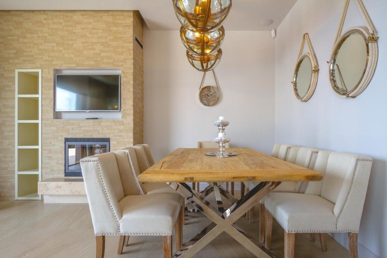 Luxury Villa Prova1 มาลินสกา ภายนอก รูปภาพ