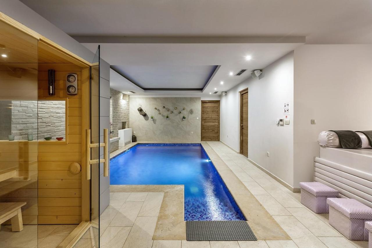 Luxury Villa Prova1 มาลินสกา ภายนอก รูปภาพ