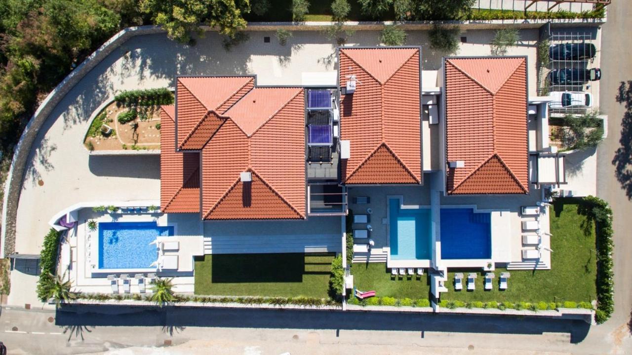 Luxury Villa Prova1 มาลินสกา ภายนอก รูปภาพ