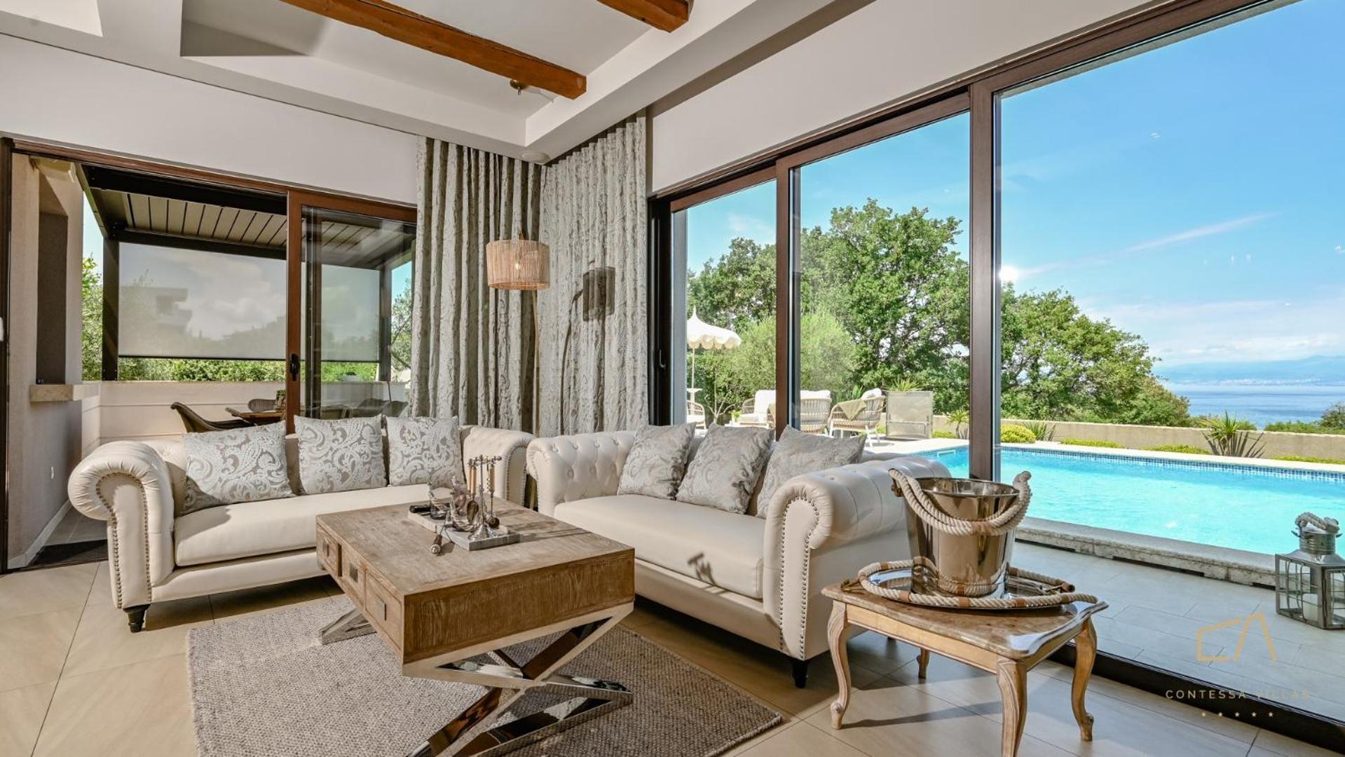 Luxury Villa Prova1 มาลินสกา ภายนอก รูปภาพ