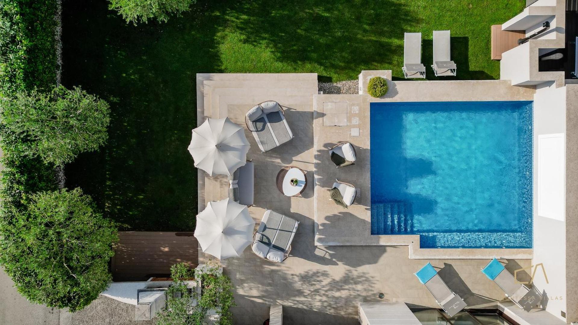 Luxury Villa Prova1 มาลินสกา ภายนอก รูปภาพ