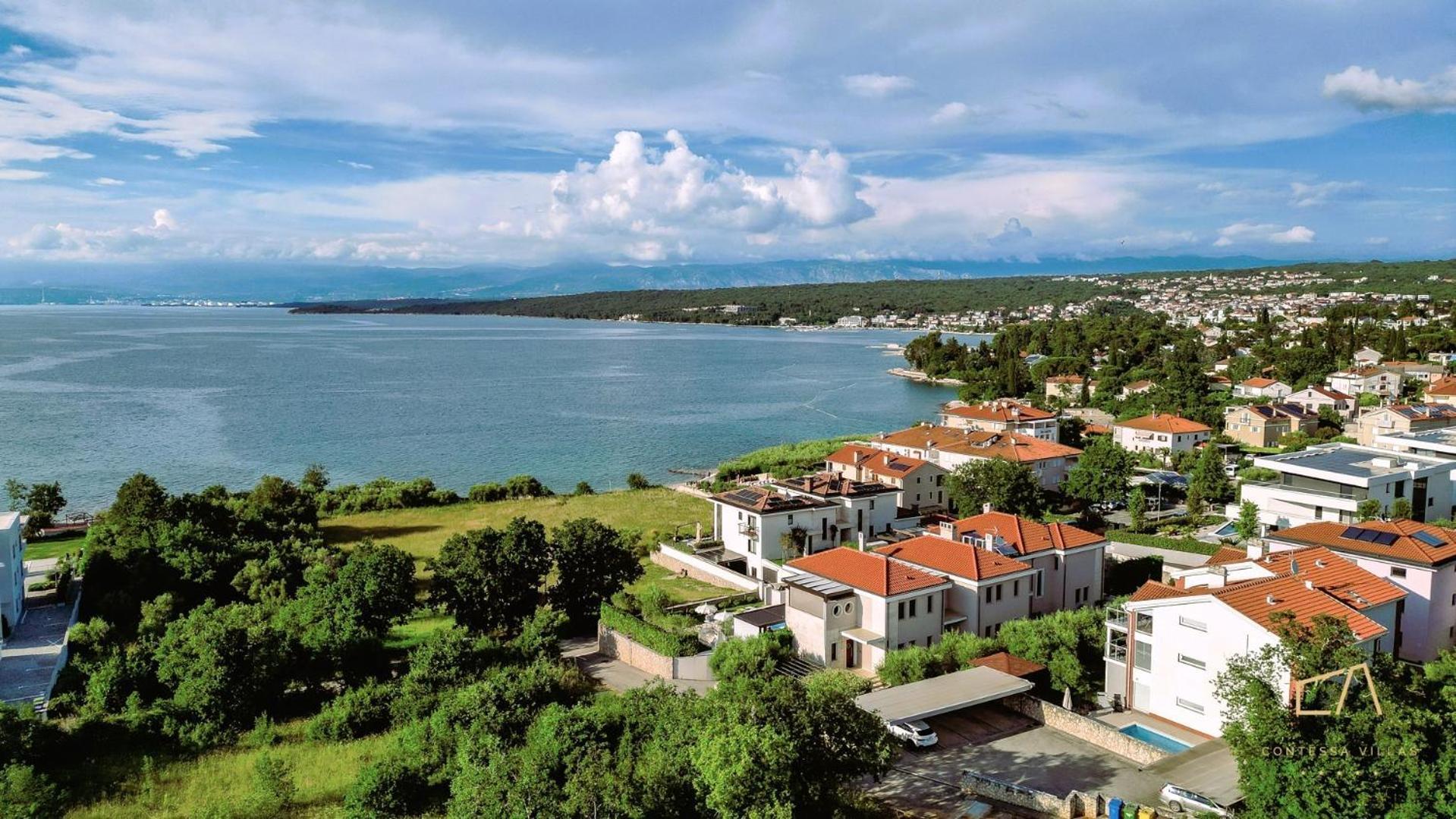 Luxury Villa Prova1 มาลินสกา ภายนอก รูปภาพ