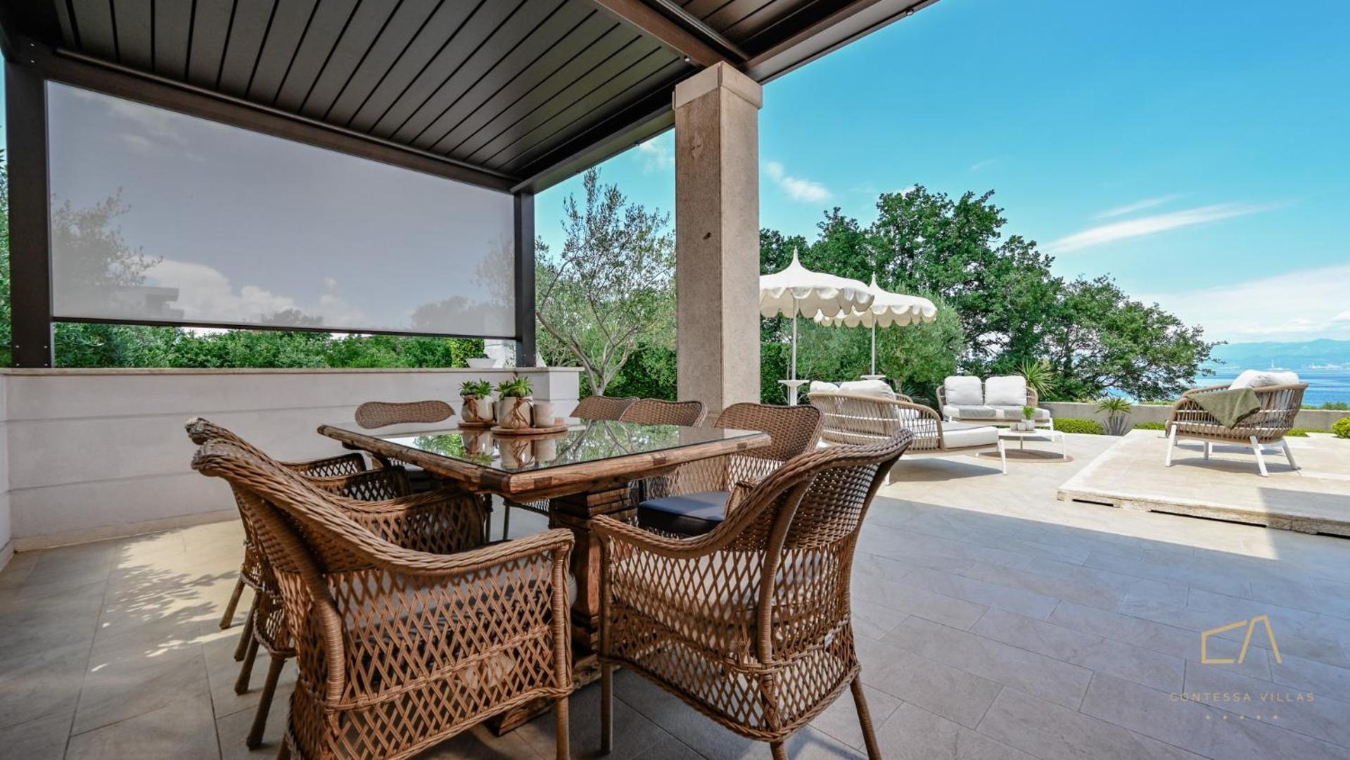 Luxury Villa Prova1 มาลินสกา ภายนอก รูปภาพ